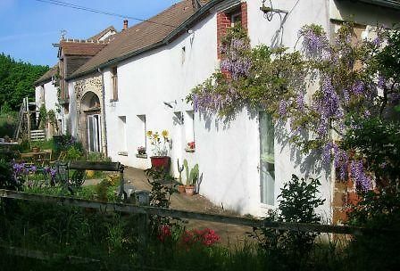 Chambre D'Hotes Ermitage Saint Romble Crezancy-en-Sancerre Zewnętrze zdjęcie